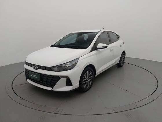 HYUNDAI HB20 1.0 12V FLEX LIMITED PLUS MANUAL